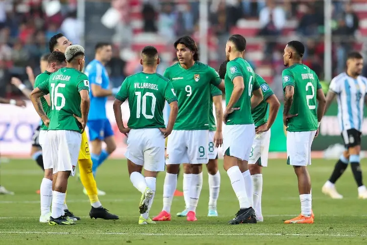 ¡Avísenles! Bolivia no sabe que jugará contra la Sub-23 de México