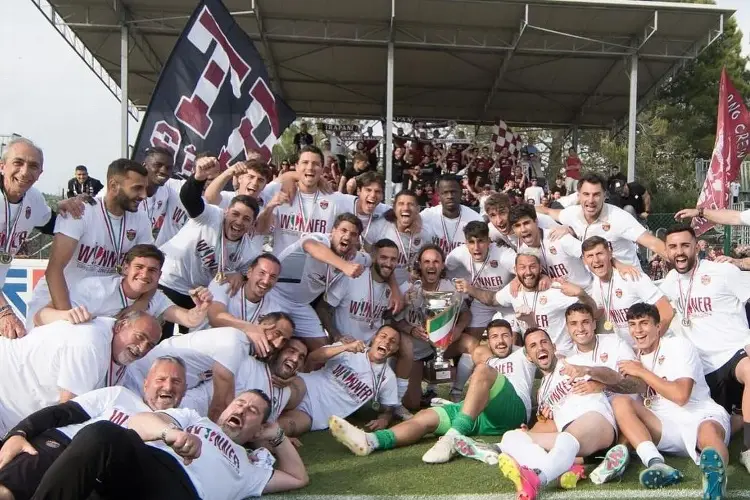 Mexicano Giulio Antonini, campeón de la Copa en Italia
