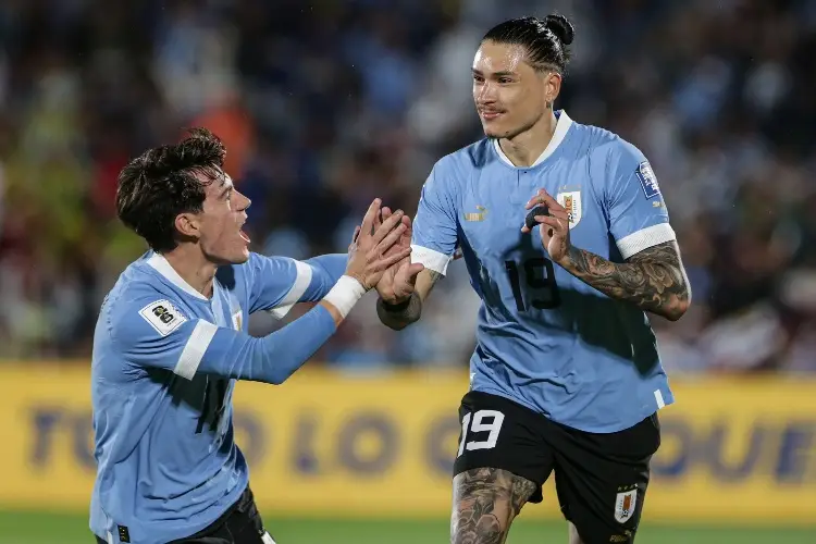 Uruguay tiene todo para ser campeón de la Copa América