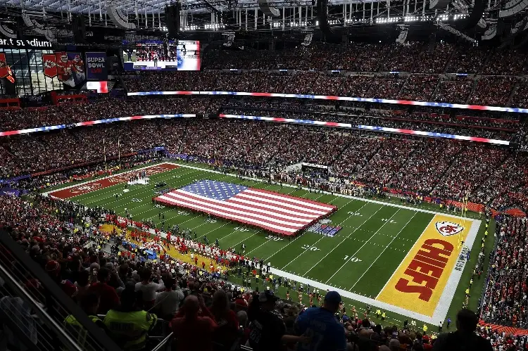 NFL: Londres lucha por ser sede de un Super Bowl