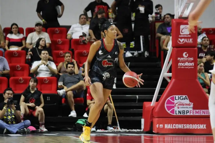 Rojas de Veracruz triunfan en casa ante Panteras