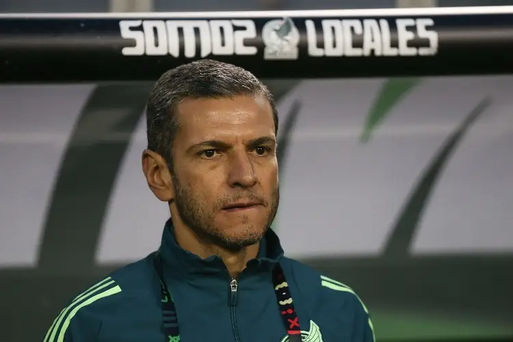 Las palabras de Jaime Lozano tras la victoria de México ante Bolivia 