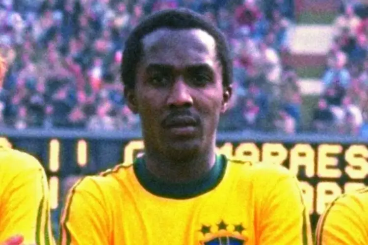 Muere Amaral, figura de la Selección de Brasil que jugó en la Liga MX 