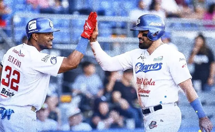 Charros empata récord histórico que pertenecía a El Águila