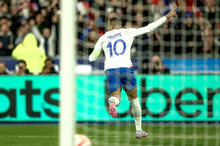Oficial: Mbappé es nuevo futbolista del Real Madrid