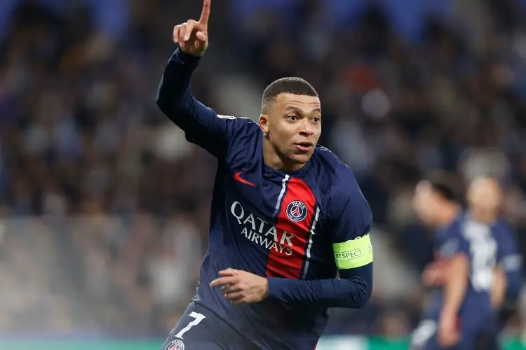 ¡La quinta fue la vencida! Por fin Real Madrid ficha a Mbappé