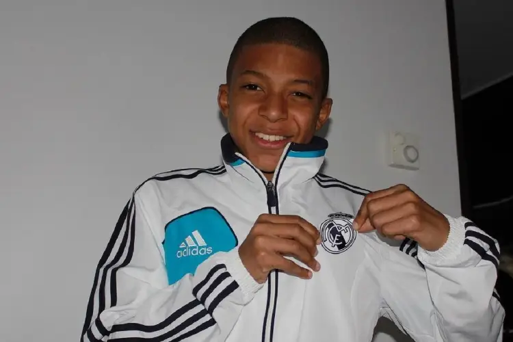 Es un sueño hecho realidad: Mbappé como jugador del Real Madrid