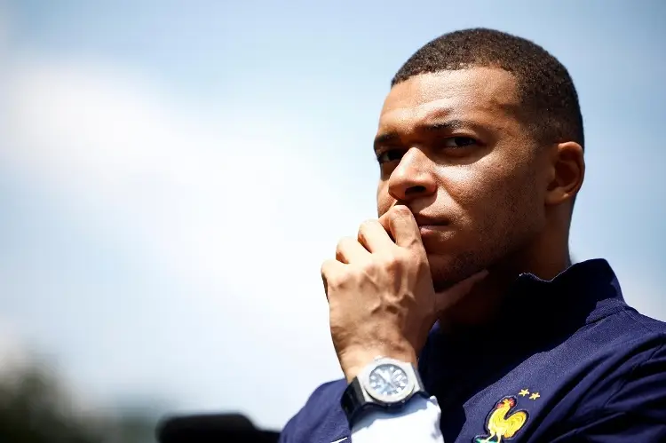 ¿Qué número usará Mbappé en el Real Madrid?