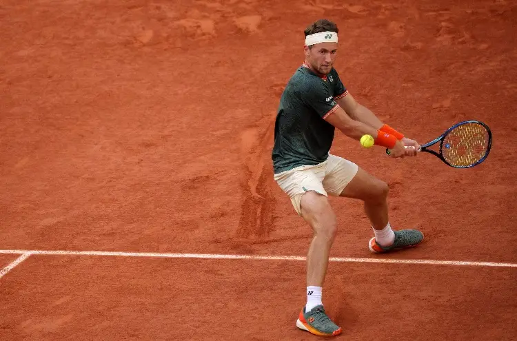 Ruud se cita con Djokovic en los cuartos de final de Roland Garros