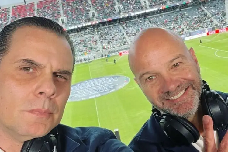 Martinoli y Luis García se van a Amazon Prime ¿Dejan TV Azteca? 