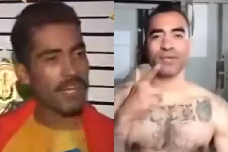 ¡Reaparece el 'Ferras'! (VIDEO)