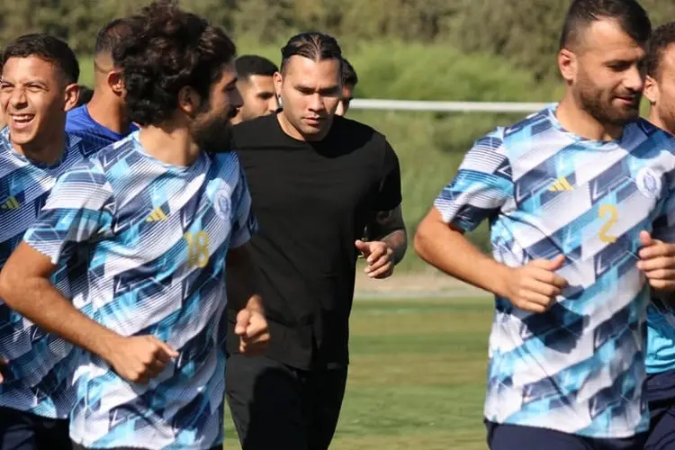 'Gullit' Peña jugará en filial del Racing de Veracruz
