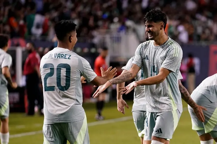 México debuta con triunfo ante Francia en el Maurice Revello