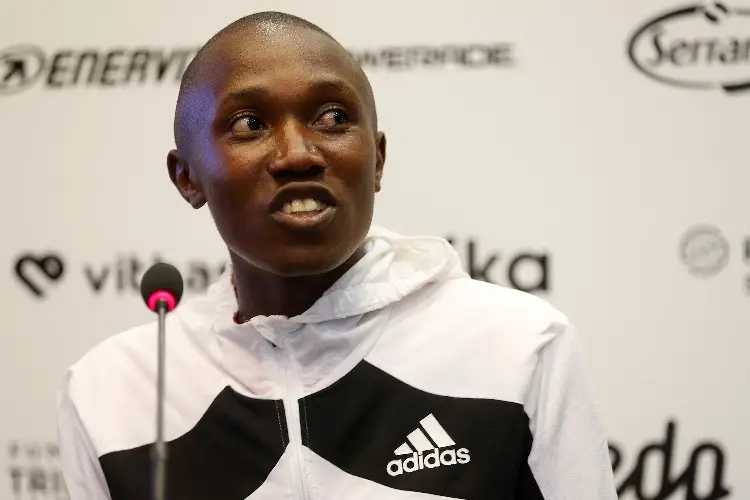 Keniano Kipruto es suspendido seis años 