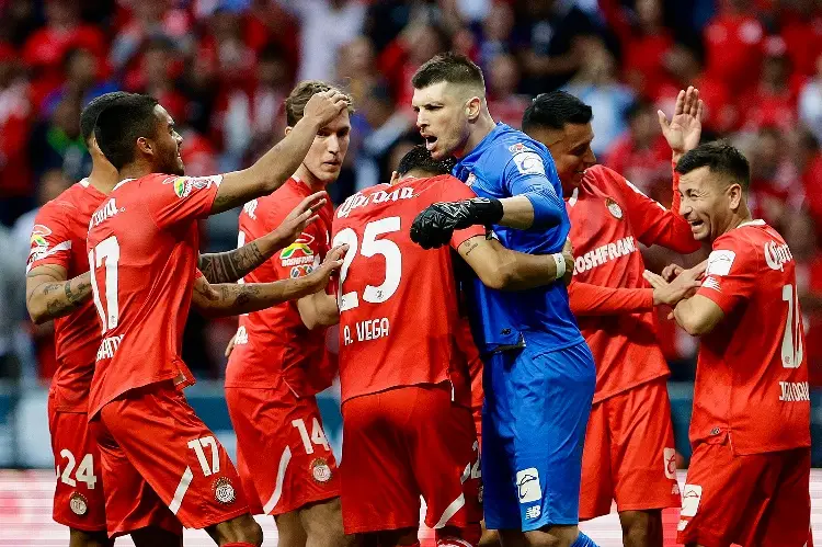 Clubes mexicanos a favor de que siga la Leagues Cup