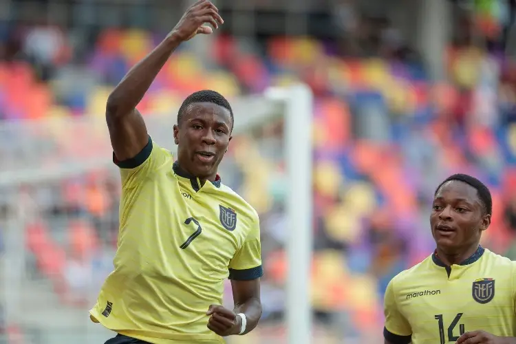 Ecuador no le tiene miedo al campeón de América