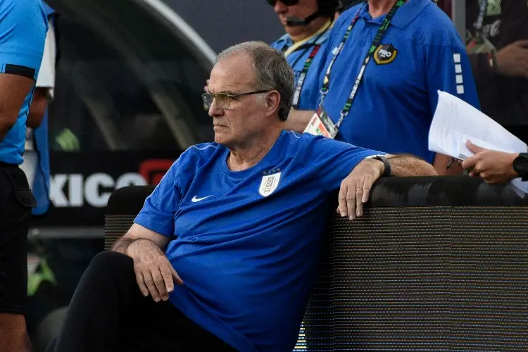 La crítica de Bielsa al Tri por no tomarse en serio el juego (VIDEO)