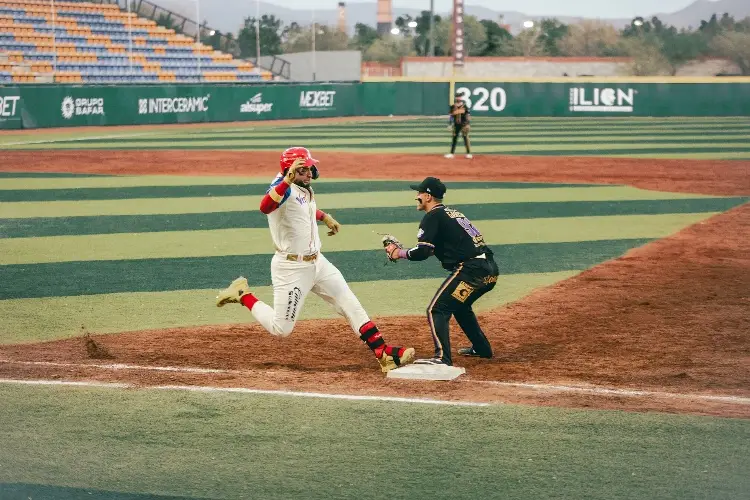 El Águila asegura la serie en Chihuahua