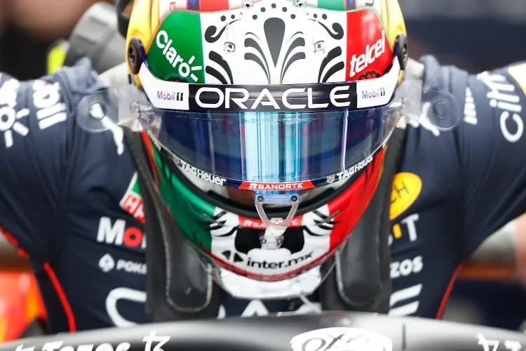 Checo Pérez manejará un coche más eléctrico con Red Bull en F1