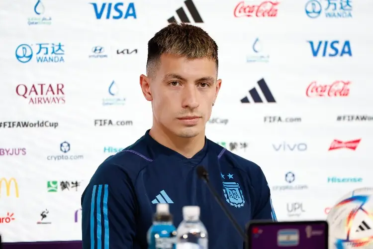 Argentina solo piensa en ganar la Copa América