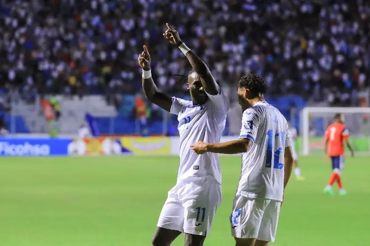 Honduras debuta con triunfo en las elimiantorias mundialistas