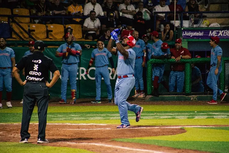El Águila se queda con la serie completa en Chihuahua