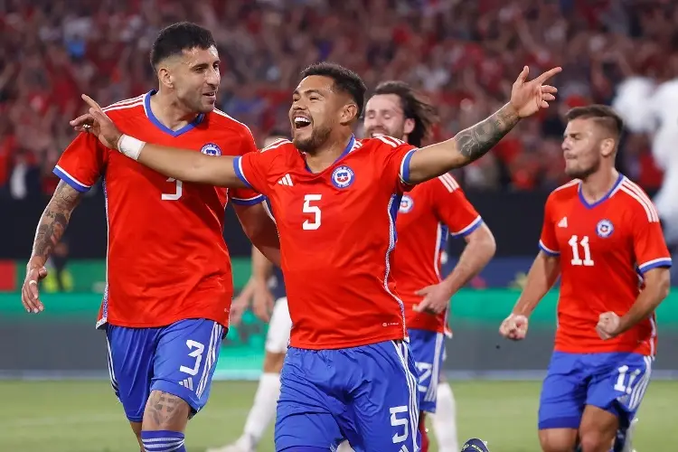 Argentina no supera la Copa América que perdió con Chile