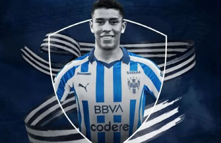 Desde la Selección de Colombia llega el primer refuerzo de Rayados