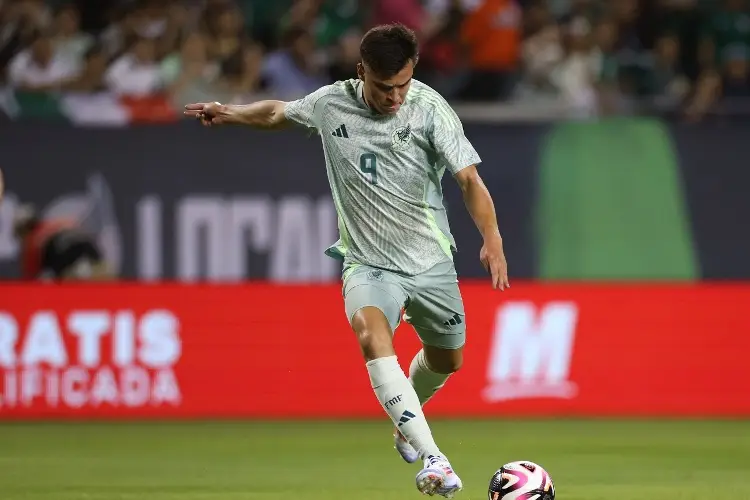 La Selección Mexicana remonta y le pega a Arabia en el Maurice Revello 