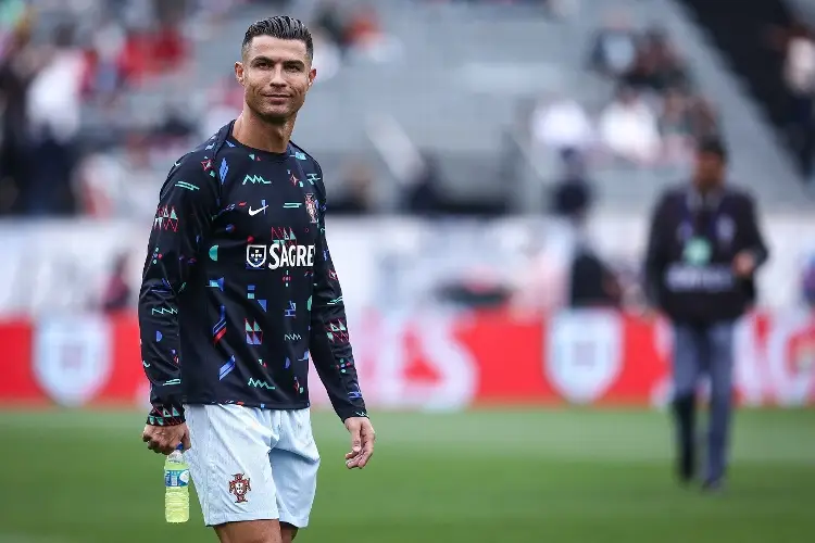 Portugal deja a Cristiano Ronaldo en la banca y pierde ante Croacia