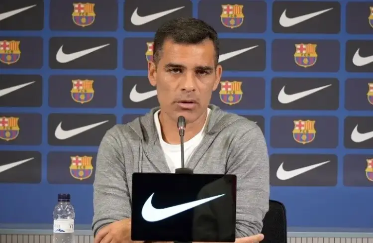 Rafa Márquez y Barcelona se meten a la Final por el ascenso en España