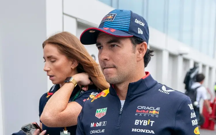 ¡Pésimo! 'Checo' Pérez eliminado en la primera ronda de la clasificación del GP de Canadá