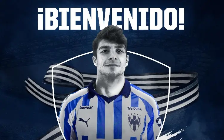 Rayados confirma fichaje que llega de España