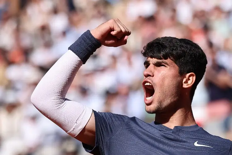 Las emotivas palabras de Carlos Alcaraz tras ganar su primer Roland Garros 