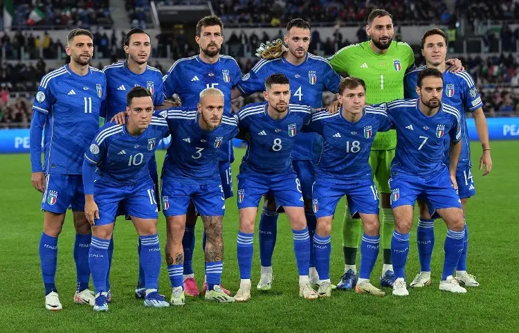 Italia busca defender su reinado en la Eurocopa 