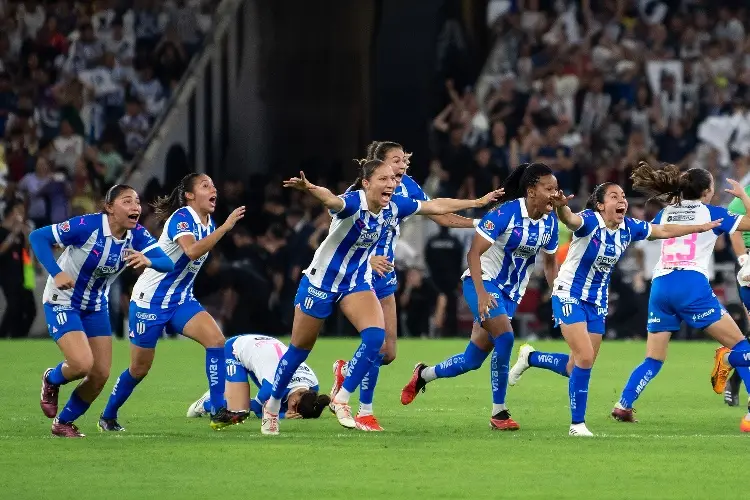 Rayadas y Tigres definirán al mejor equipo de la Liga MX Femenil