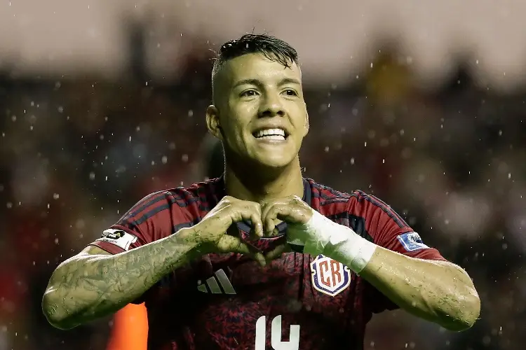 La rejuvenecida Costa Rica toma aire y pone la mira en la Copa América