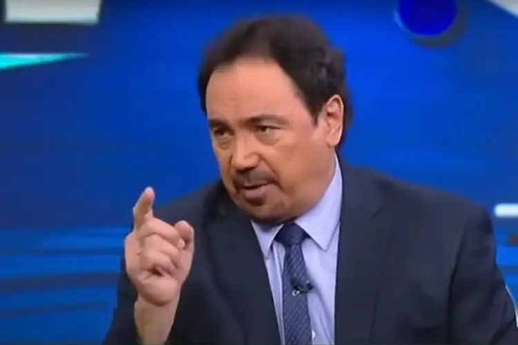 ¡Se prendió! Hugo Sánchez llama 'David Failtelson' a Ricardo Peláez y explota (VIDEO)