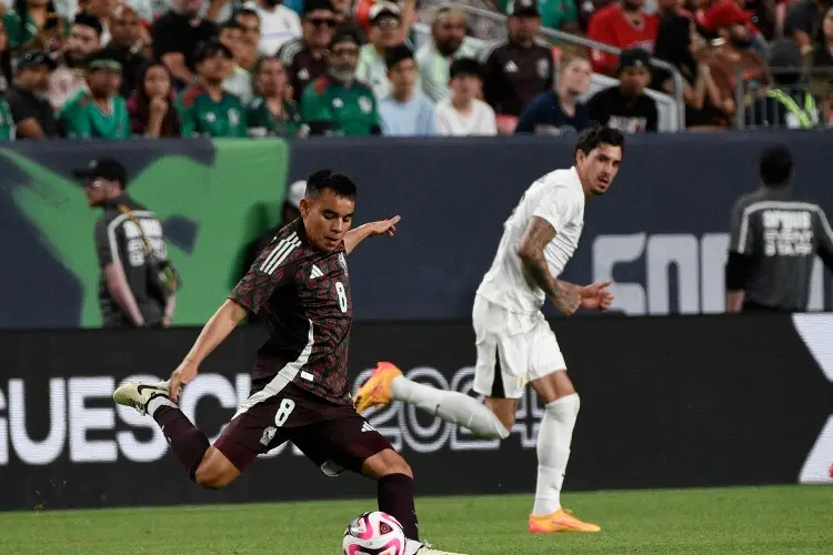 México se visualiza como líder de grupo en la Copa América