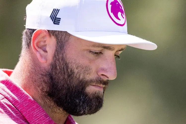Jon Rahm renuncia al Abierto de Estados Unidos