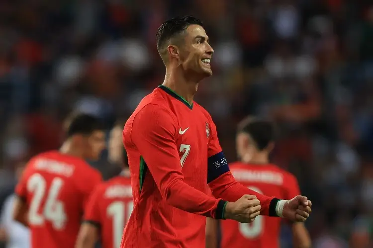 Cristiano Ronaldo sueña con volver a ganar la Eurocopa