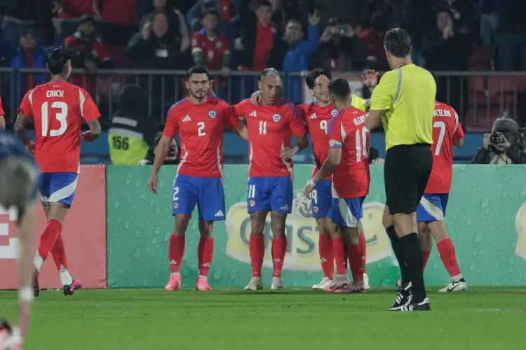 Chile deja en evidencia a Paraguay con goleada