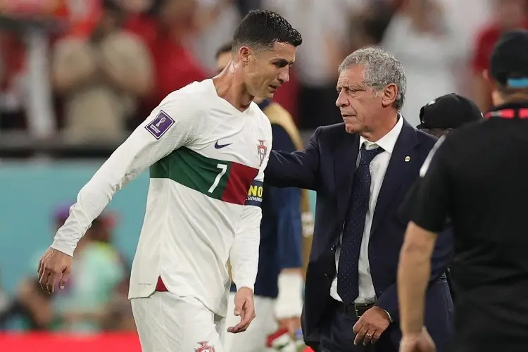 De ganar la Eurocopa con Cristiano Ronaldo y Portugal a dirigir a la exótica Azerbaiyán 