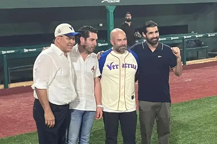 ¿Quiénes son los empresarios que quieren regresar el futbol a Veracruz?