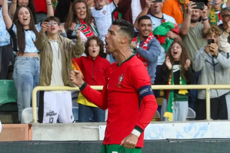 Cristiano Ronaldo buscará romper su propio récord en la Eurocopa