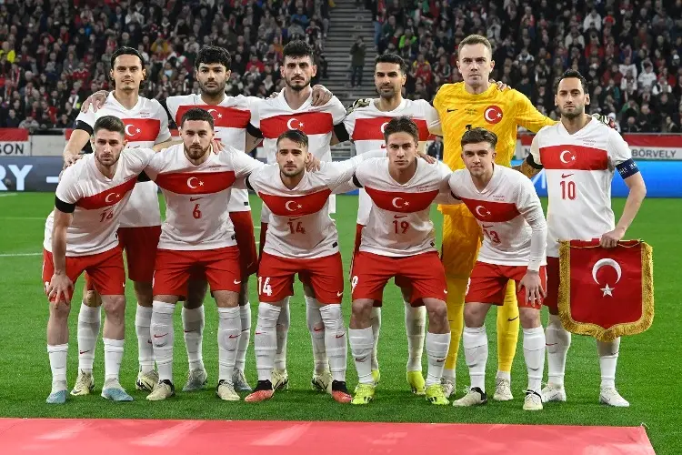 Turquía pierde a tres de sus cracks para el inicio de la Eurocopa 