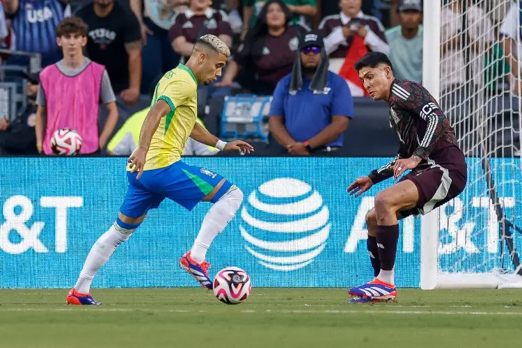 Brasil obligó a jugador a cambiar color de cabello para ir a la Copa América
