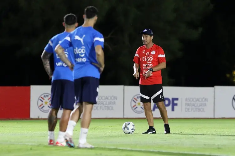 Paraguay pide que no los menosprecien en la Copa América