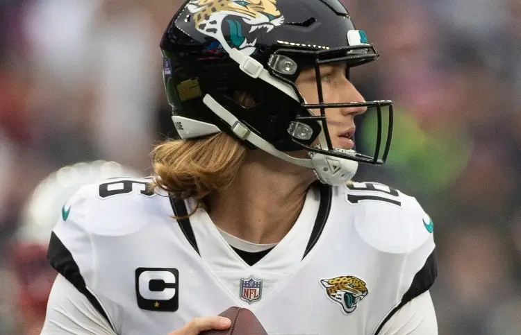 NFL: Trevor Lawrence firma por 275 millones de dólares con los Jaguars