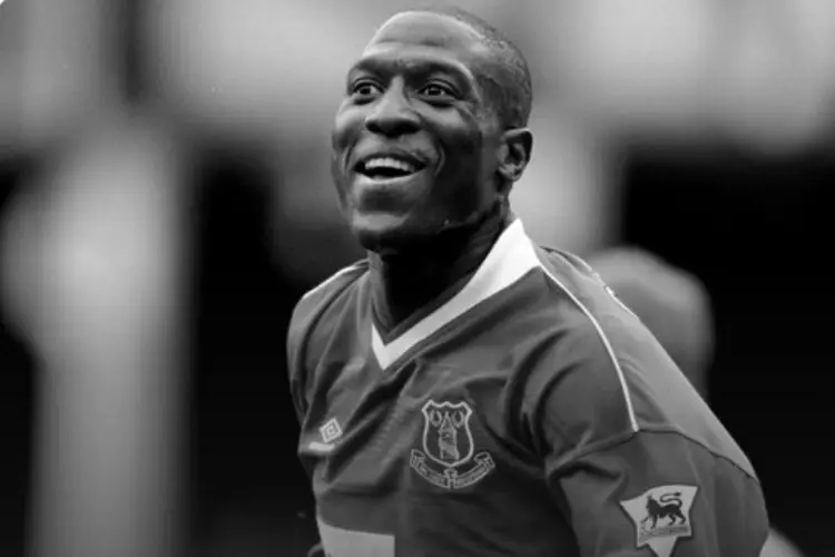 Muere Kevin Campbell, leyenda del Arsenal y Everton en la Premier League